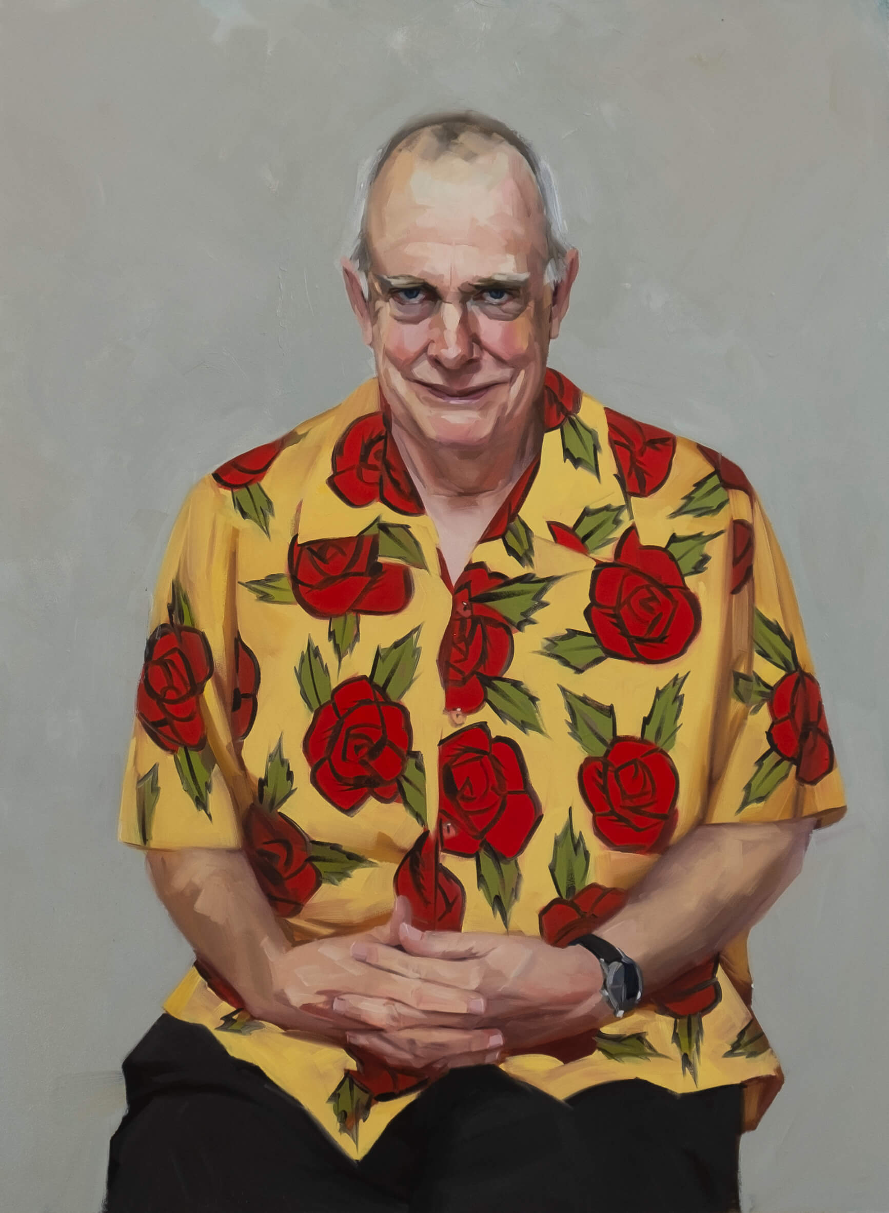 Lure and kill (portrait of Professor Scott Ritchie, Entomologist) - The ...