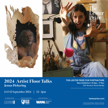 2024 Exhibition Season - The Lester Prize