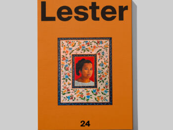 LESTER 24 EXHIBITION BOOK