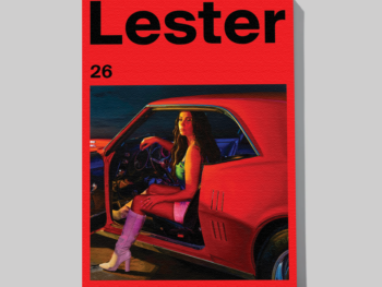 LESTER 26 EXHIBITION BOOK